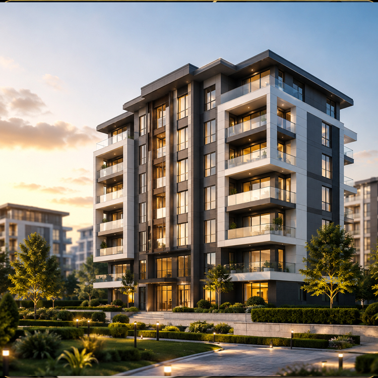 Golden Key profesyonel yönetim hizmetleri